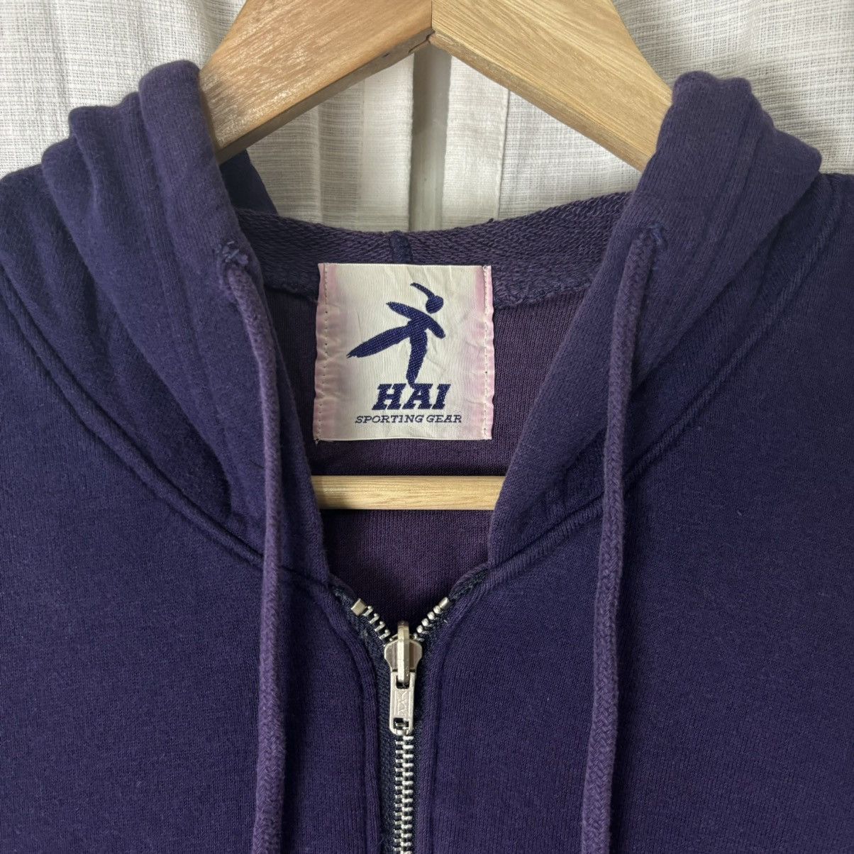 Hai Sporting Gear × Issey Miyake HAI SPORTING GEAR HOODIE Size US M / EU 48-50 / 2 - 4 Thumbnail