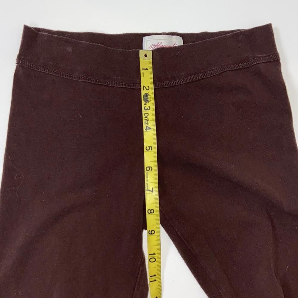 Abercrombie & Fitch Abercrombie & Fitch l Vintage Capri Leggings Size M Size 30" / US 8 / IT 44 - 6 Thumbnail