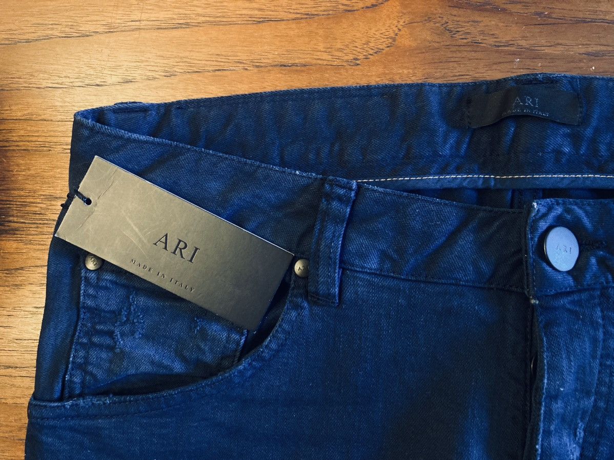 Other × Ralph Lauren BNWT Dark Blue Denim Size US 31 - 4 Thumbnail