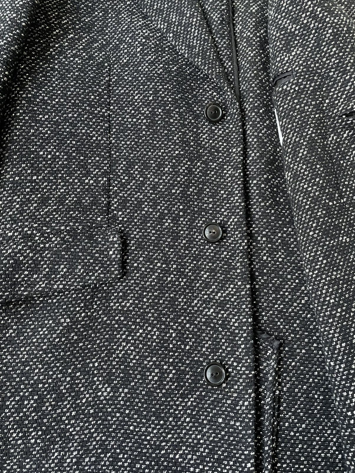 Our Legacy S/S 15 ‘Basket Weave’ Overcoat Size US M / EU 48-50 / 2 - 8 Thumbnail