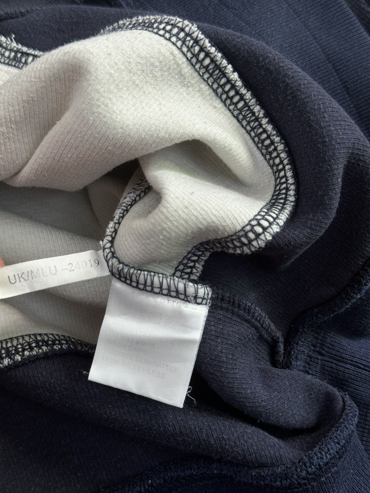 Yves Saint Laurent Zip sweater Yves Saint Laurent 90s original luxury item Size US XL / EU 56 / 4 - 3 Thumbnail
