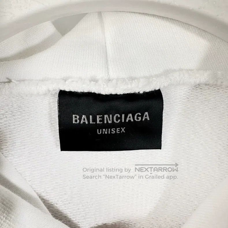 Balenciaga Balenciaga Coke Graffiti Sweatshirt Size US XXS / EU 40 - 3 Thumbnail