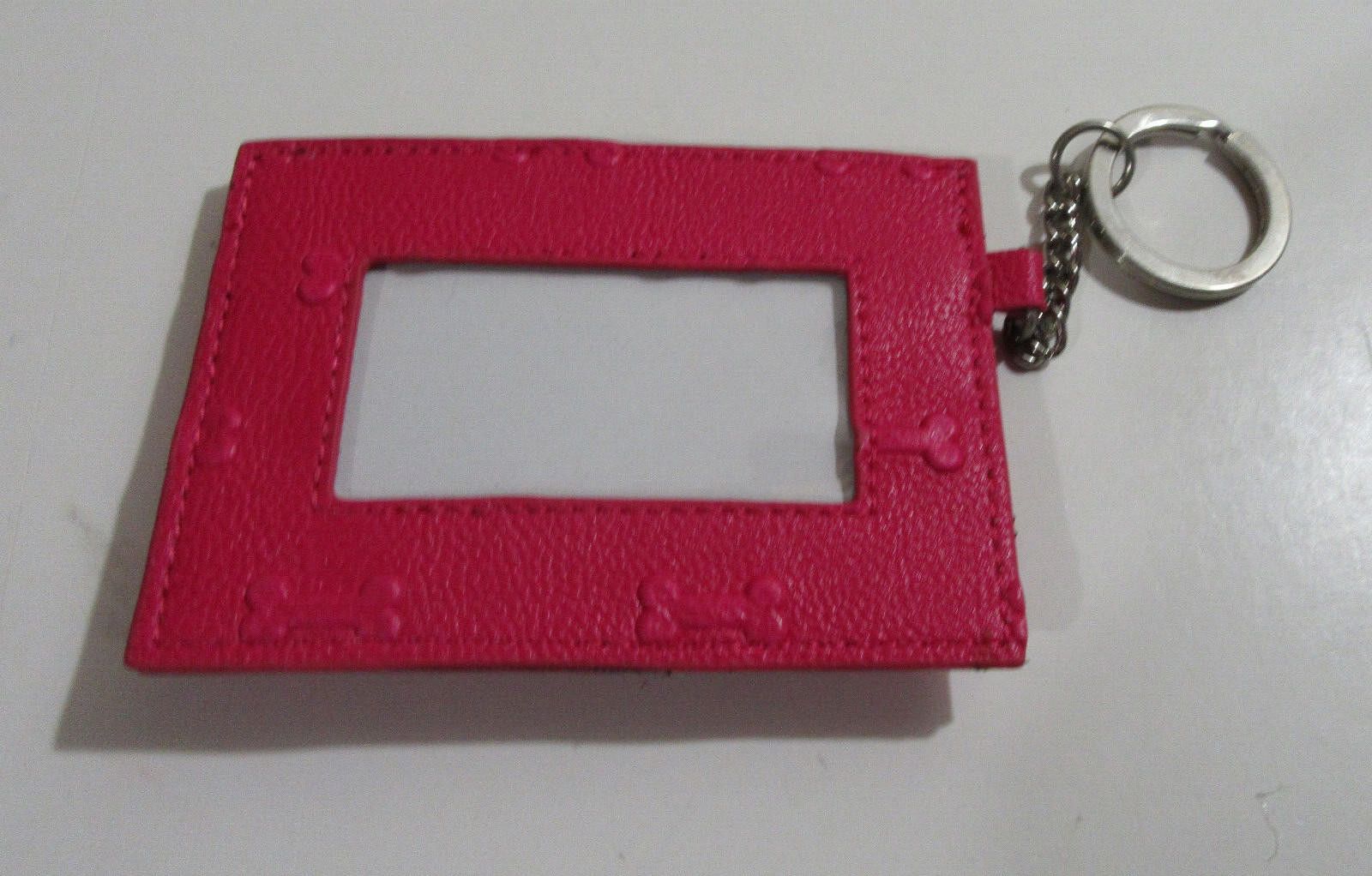 Designer Betsey Johnson Mini Dog Backpack & Key Fob Card Case NWT Size ONE SIZE - 7 Thumbnail