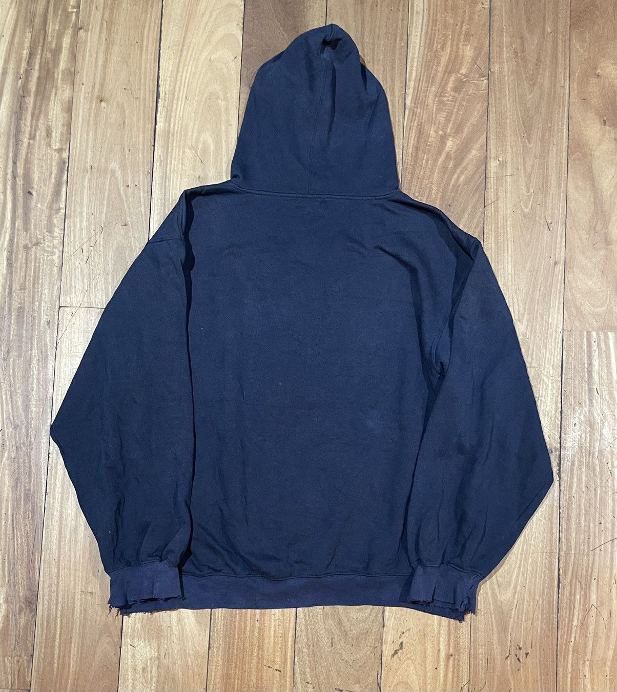 O'Neill Vintage 80s 90s Oneill blue hoodie Fit L Y2K Surfwear Size US M / EU 48-50 / 2 - 3 Thumbnail