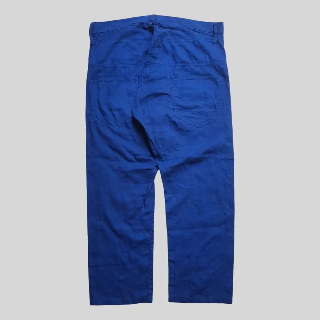 CABANE de ZUCCa Cabane de zucca asymmetric front 11 buttons pant Size US 31 - 2 Thumbnail
