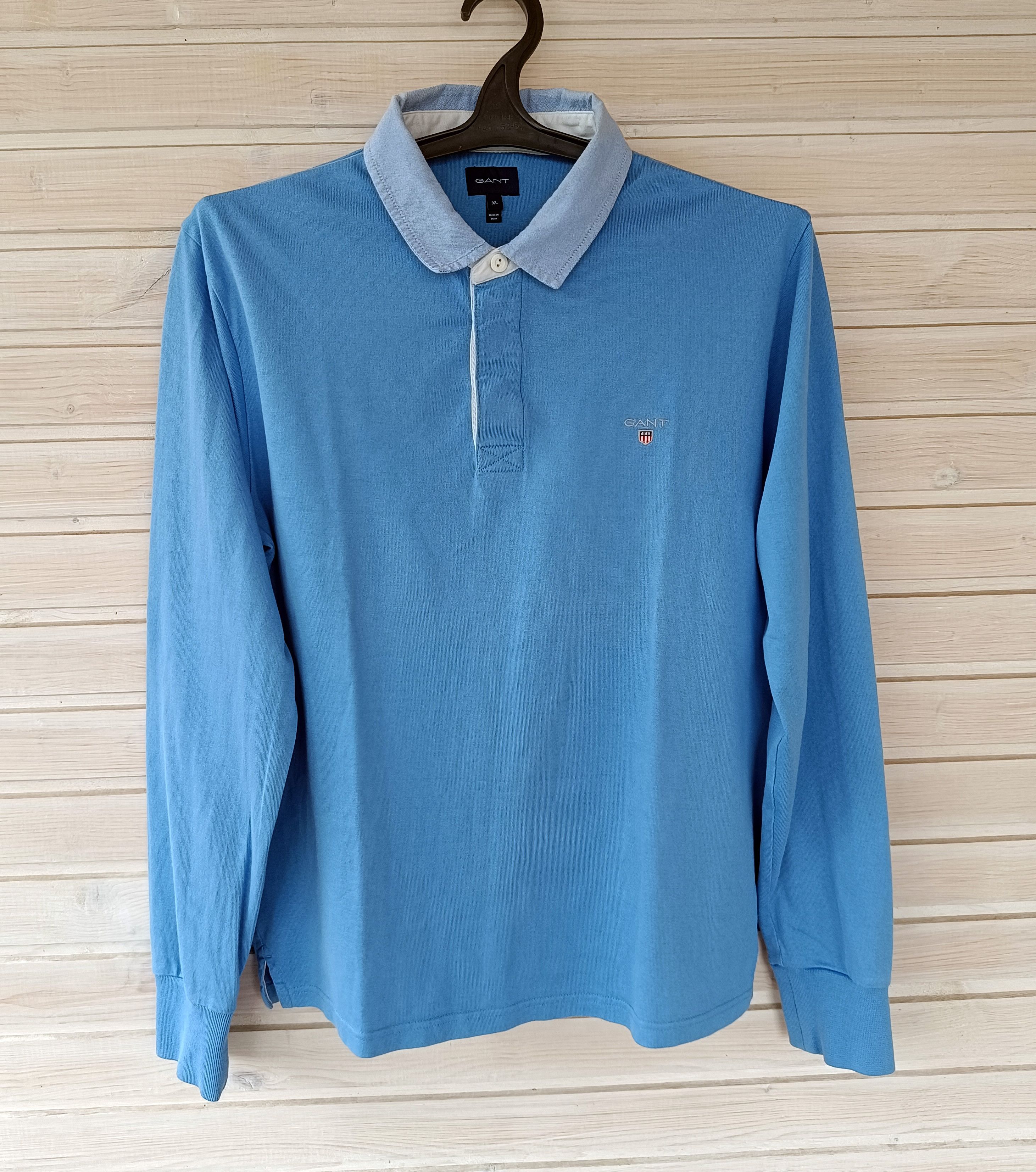 Gant Old School Gant XL Long Sleeve Sweatshirt Size US XL / EU 56 / 4 - 1 Thumbnail