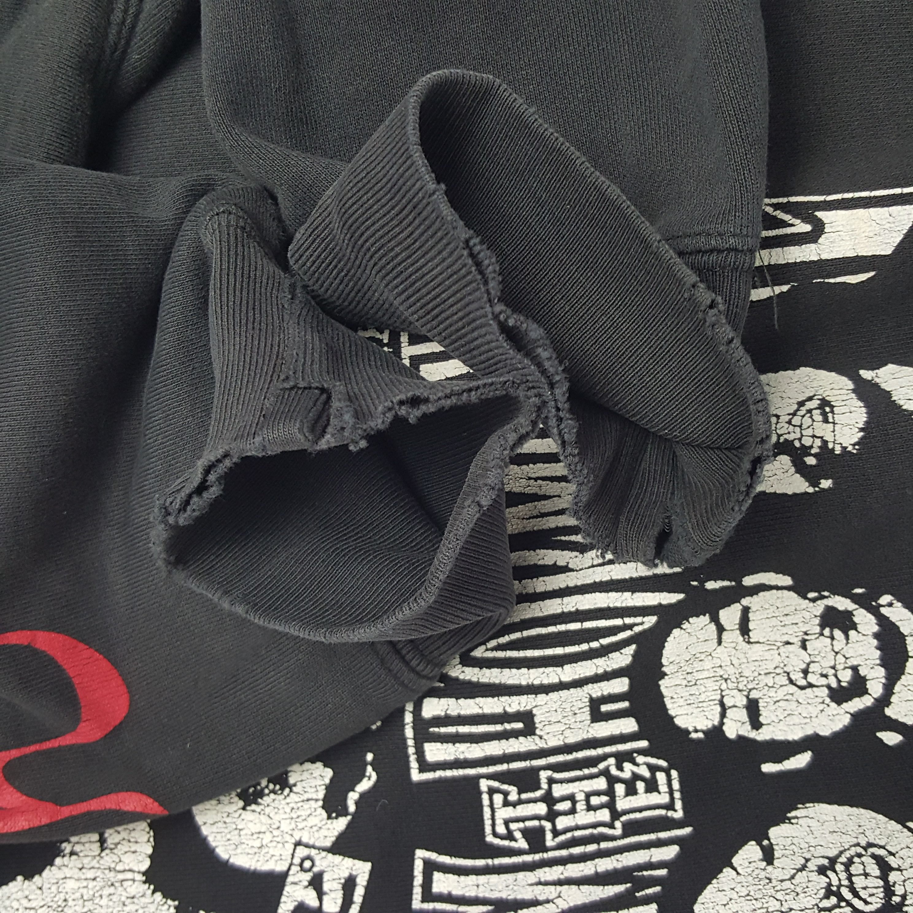 Band Tees × Japanese Brand × Vintage Vintage Maximum The Hormone Japanese Band Jacket Hoodies Size US L / EU 52-54 / 3 - 8 Thumbnail