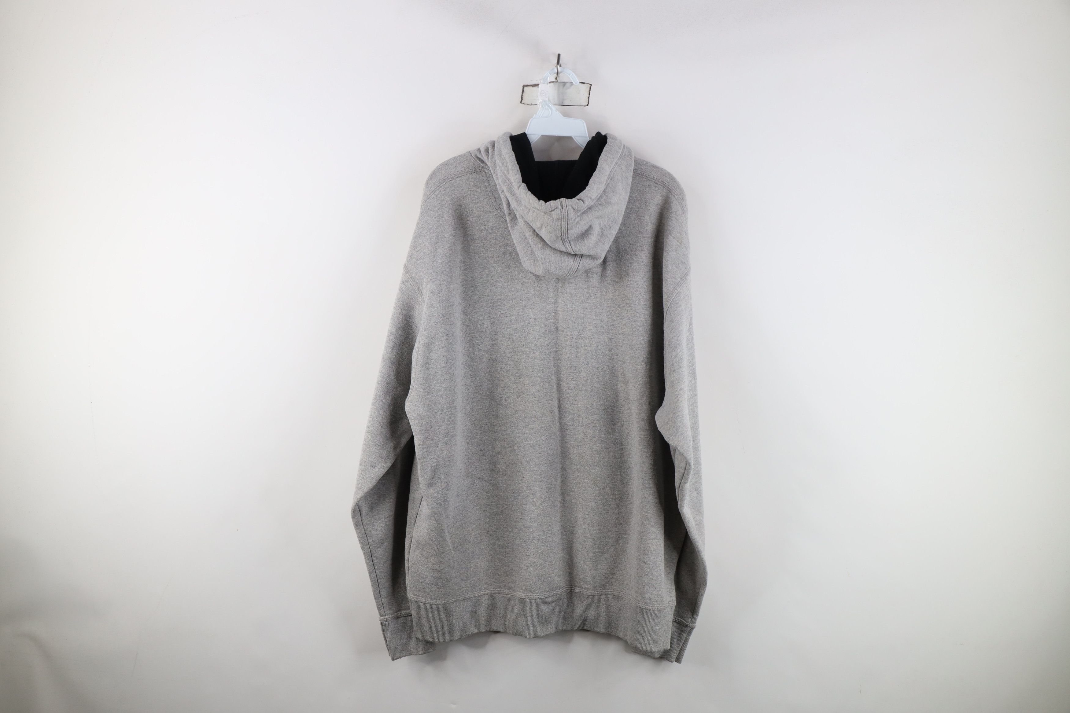 Champion Vintage Champion Monochrome Hoodie Sweatshirt Heather Gray Size US XL / EU 56 / 4 - 13 Thumbnail