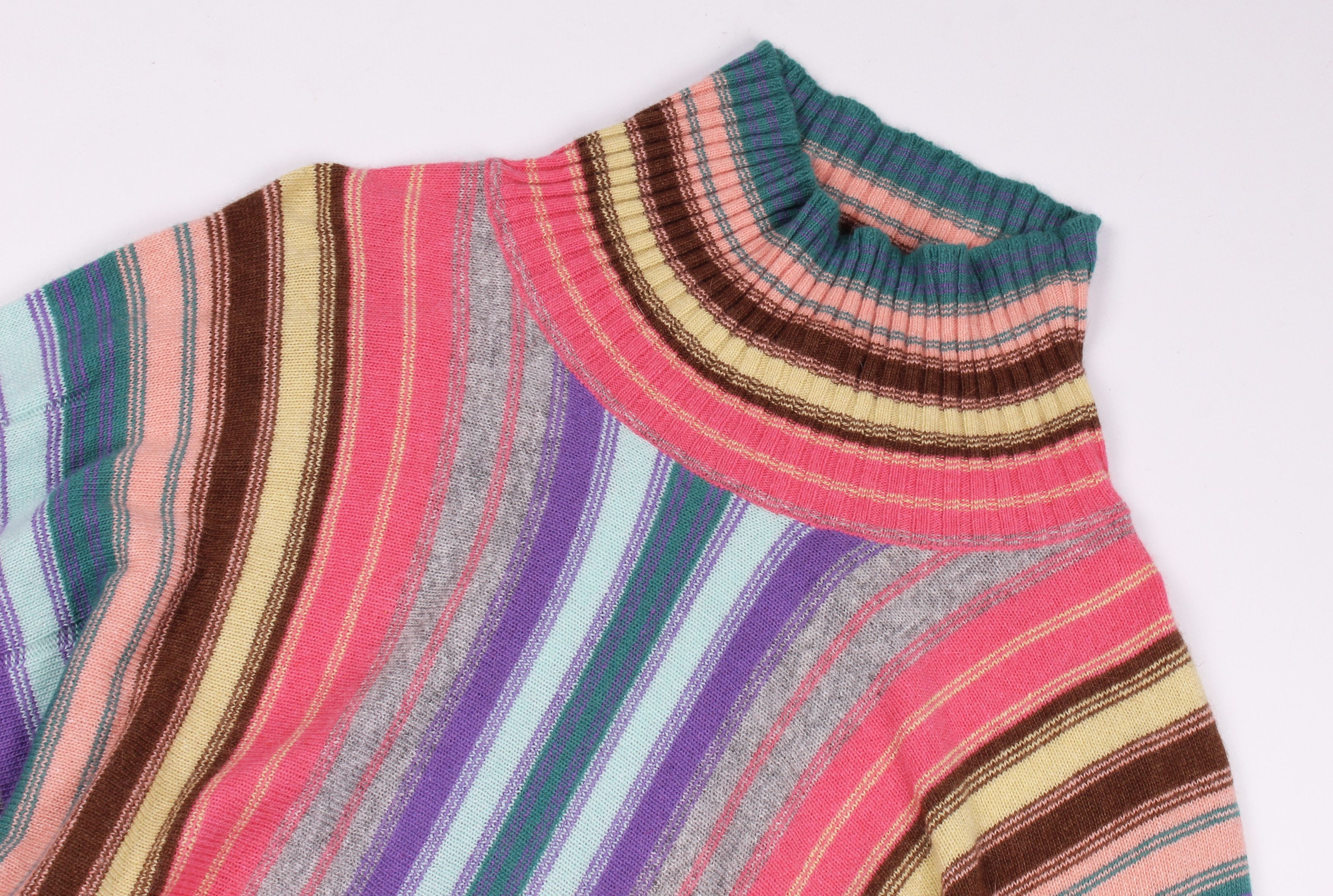 Max Mara Max Mara Sportmax Code Angora Blend Jumper Sweater Size S / US 4 / IT 40 - 5 Thumbnail