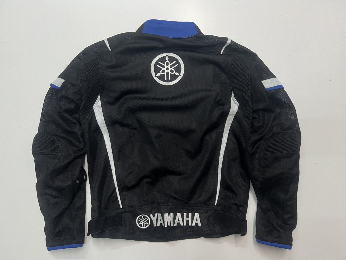 Sports Specialties YAMAHA RIDERS JACKET WITH PADDING Size US XL / EU 56 / 4 - 8 Thumbnail