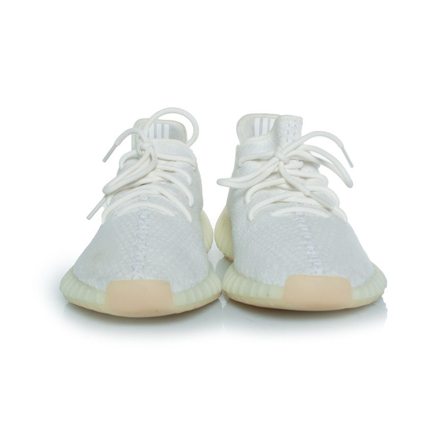 Yeezy Yeezy, Boost 350 v2 triple white Size US 12 / EU 45 - 5 Thumbnail