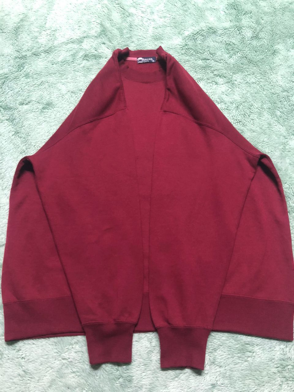 Japanese Brand JAPANESE SUKAJAN KOI FISH SAKURA CREWNECK SWEATSHIRT Size US XL / EU 56 / 4 - 11 Thumbnail