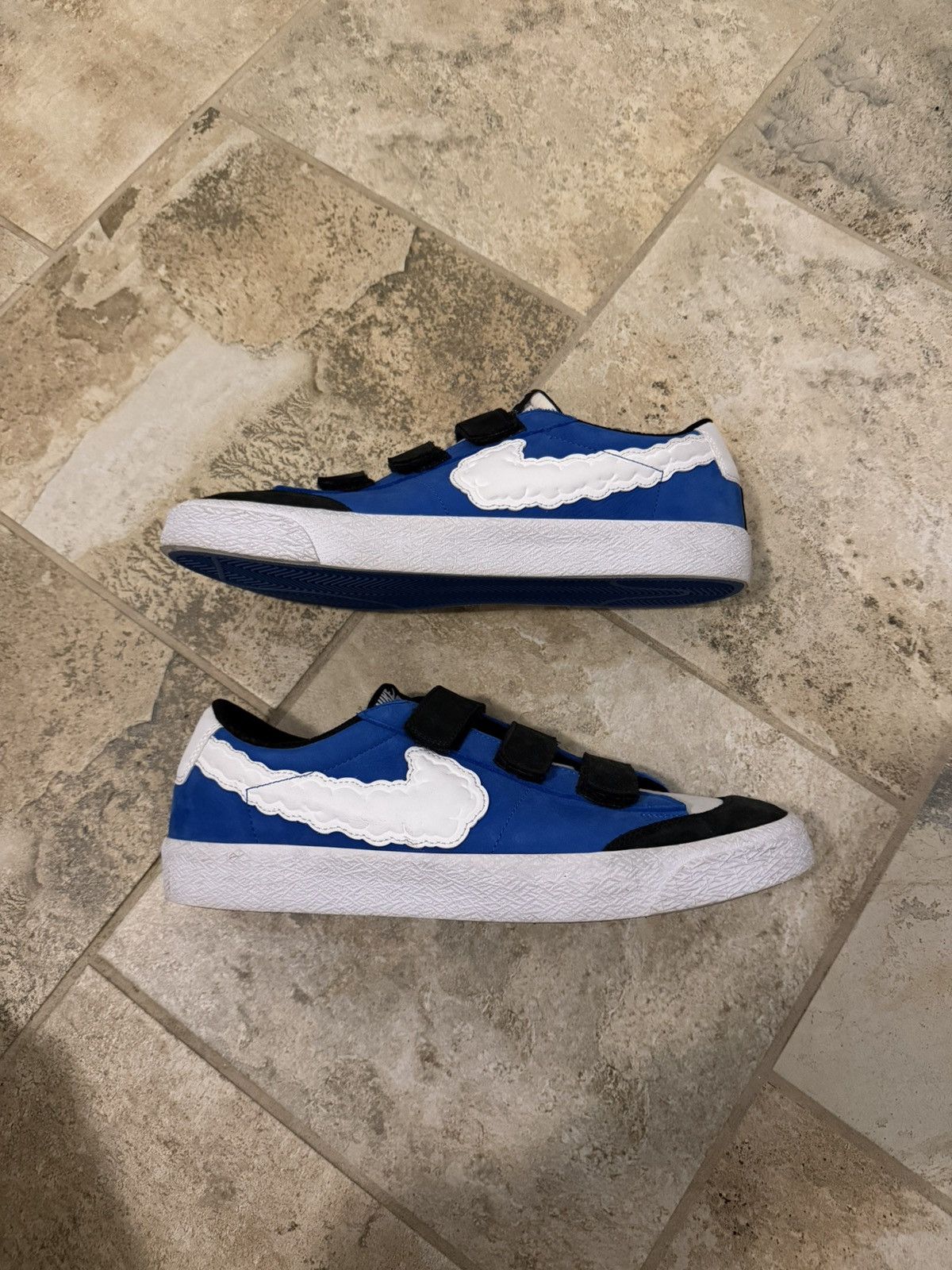 Nike Nike SB Zoom Blazer AC Kevin and Hell Size US 10.5 / EU 43-44 - 1 Thumbnail