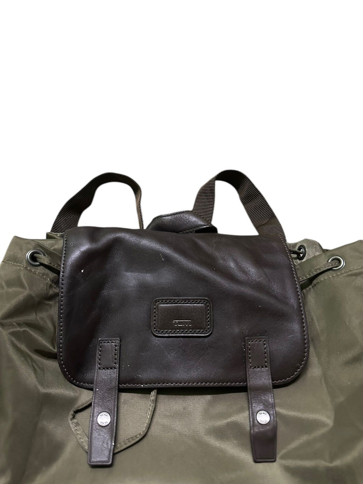 Tumi Tumi nylon leather backpacks Size ONE SIZE - 4 Thumbnail