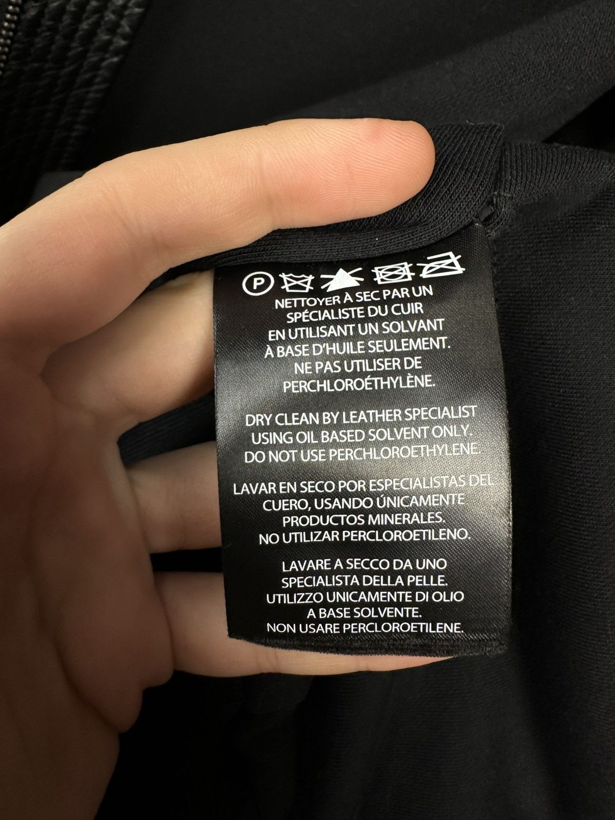 Mackage Mackage Bomber Jacket (Size 42) Size US L / EU 52-54 / 3 - 9 Thumbnail