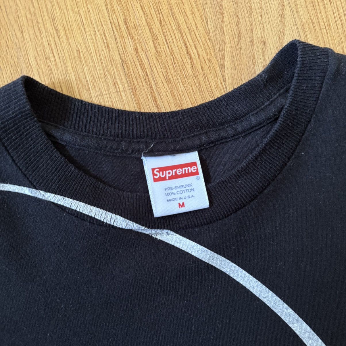 Supreme Supreme Smurfs Tee Size US M / EU 48-50 / 2 - 3 Thumbnail