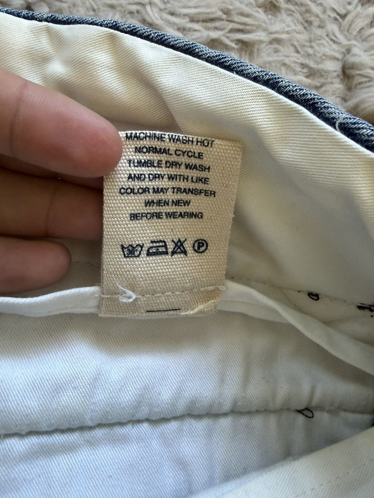 Evisu Vintage jeans set evisu denim 90s Size US XL / EU 56 / 4 - 13 Thumbnail