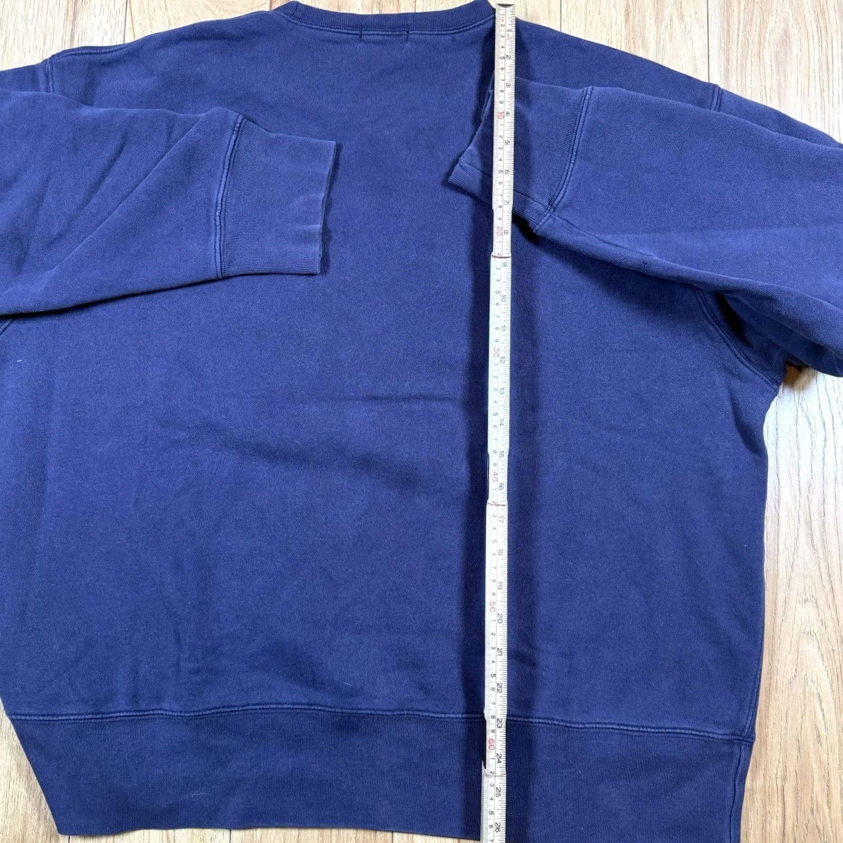 Ralph Lauren VTG Ralph Lauren Polo Jeans Co Sweatshirt Mens XL USA Flag Multicolor Pullover Sweater Mens Size US XL / EU 56 / 4 - 7 Thumbnail
