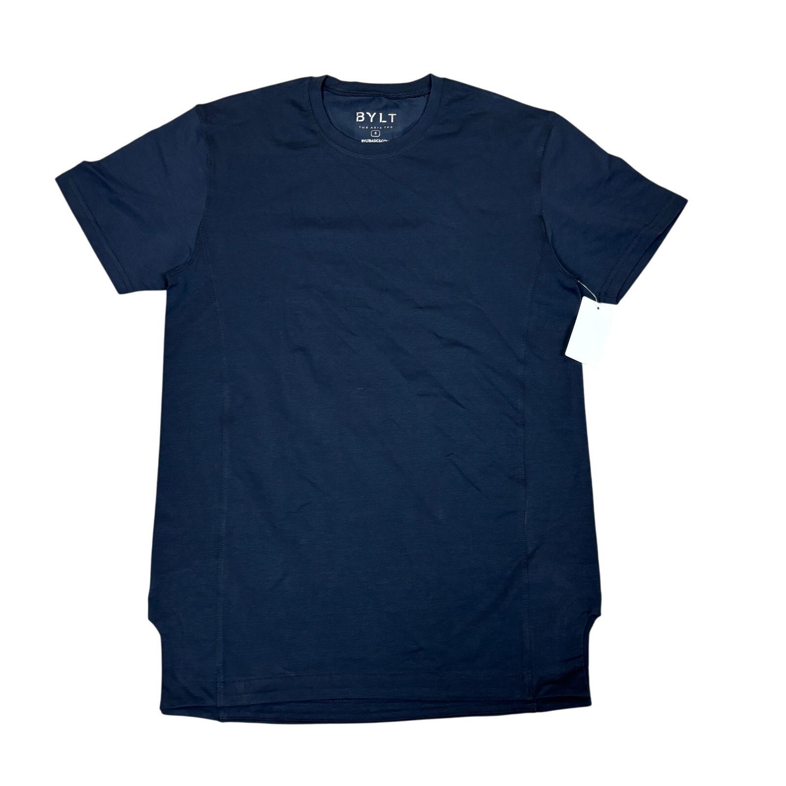 Other Bylt The Axis Tee Short Sleeve Side Slit Athletic Men's S Size US S / EU 44-46 / 1 - 1 Thumbnail