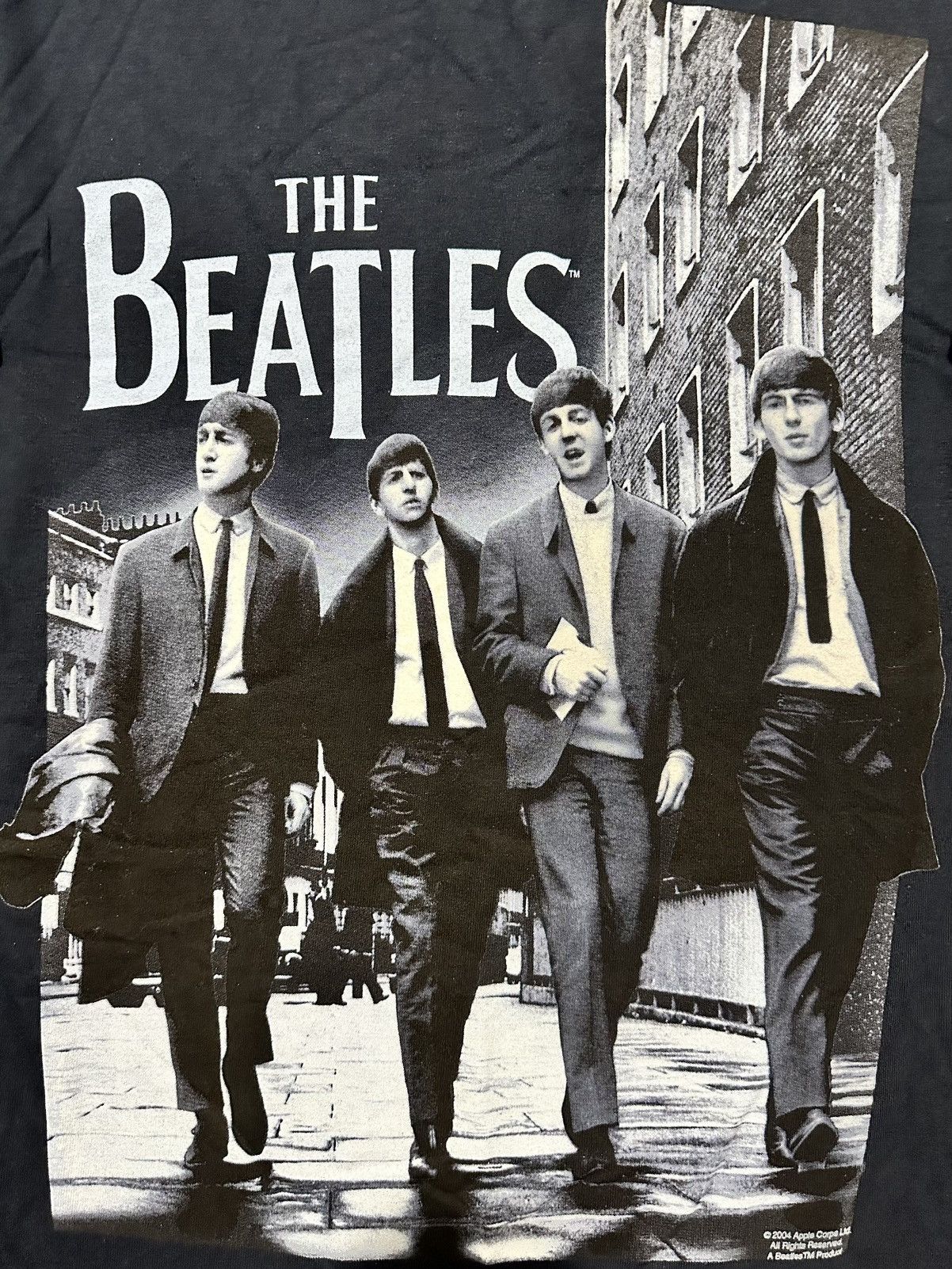 Band Tees The Beatles shirt Size US S / EU 44-46 / 1 - 2 Thumbnail