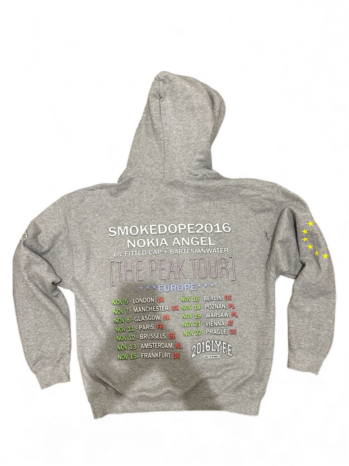 Other SMOKEDOPE2016 EU TOUR MERCH Size US L / EU 52-54 / 3 - 4 Thumbnail