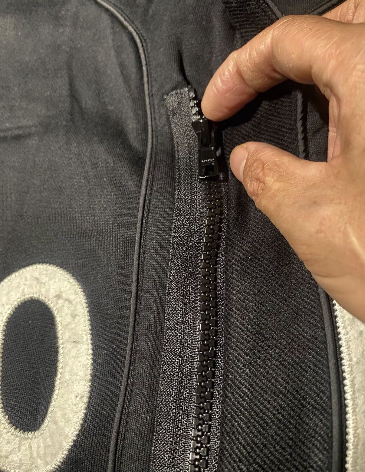 Y-3 Y-3 long baseball sweatshirt J35 Size US M / EU 48-50 / 2 - 6 Thumbnail