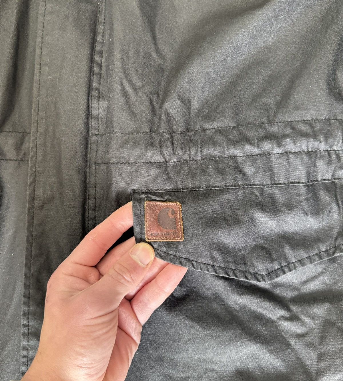 Carhartt Carhartt Columbia Coat Field Jacket Workwear Military Men L Size US L / EU 52-54 / 3 - 7 Thumbnail