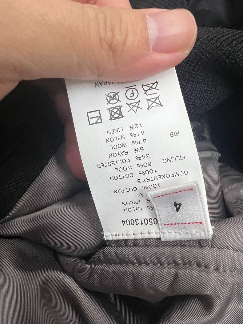 Visvim VISVIM 23AW THORSON CRASH JKT ma1-2506 Size US XL / EU 56 / 4 - 6 Thumbnail