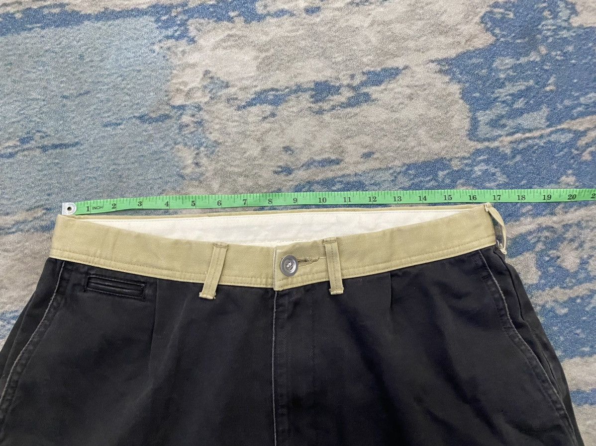 Japanese Brand × Nepenthes × Sasquatchfabrix AW10 Sasquatchfabrix Crop Balloon wide leg pants Size US 33 - 14 Thumbnail