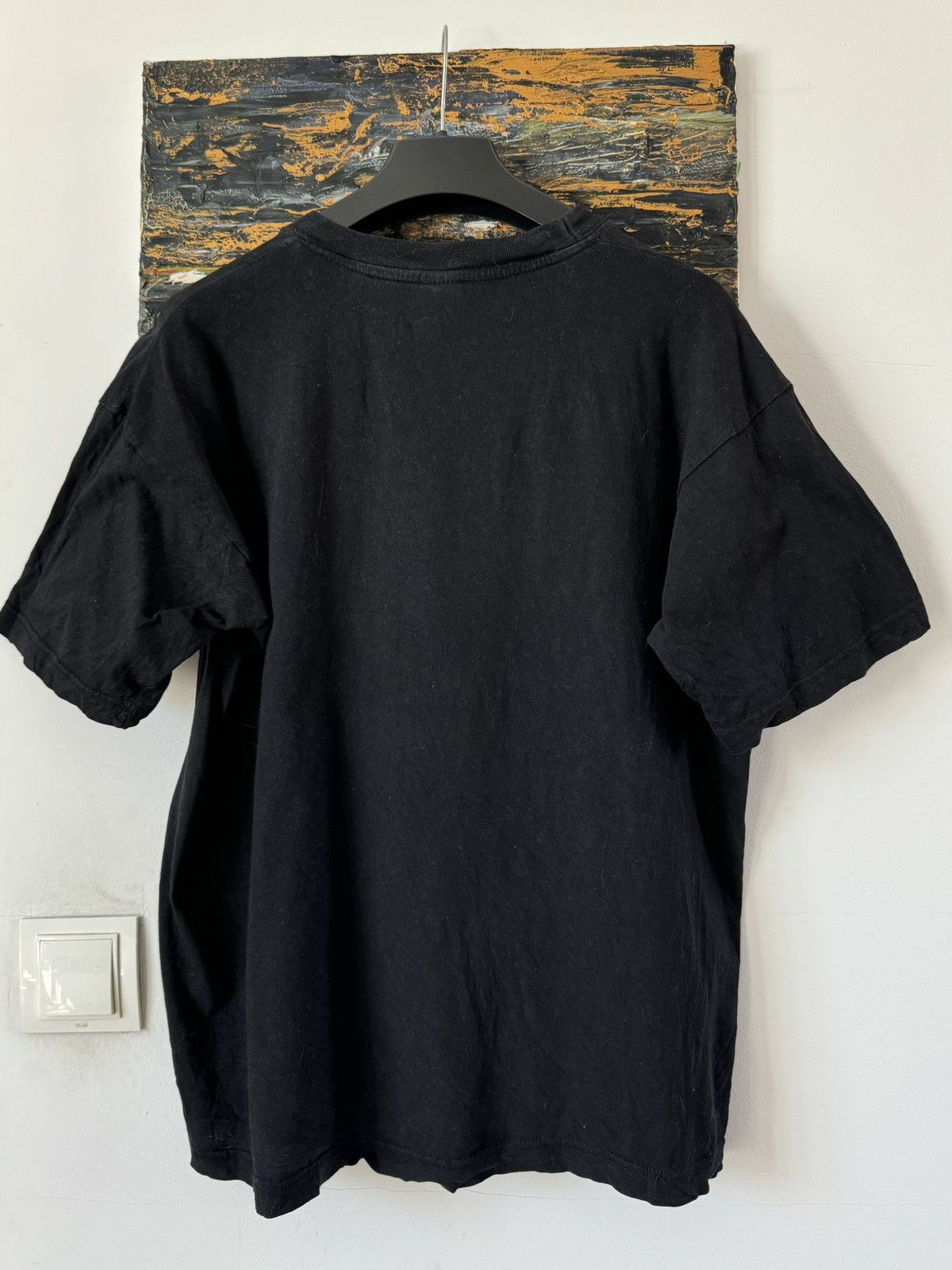 The Simpsons × Vintage Vintage 90s The Simpsons Bart Peeing Graphic Tee Size US L / EU 52-54 / 3 - 3 Thumbnail