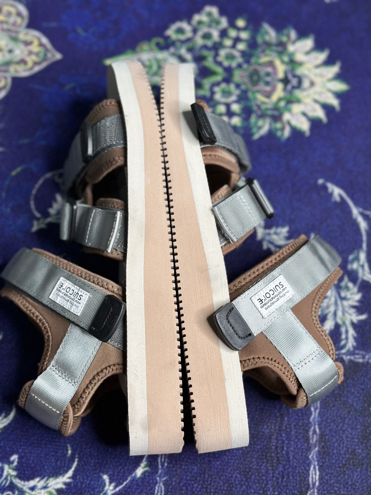 Suicoke Suicoke ZIP-ab cut-out sandals Size US 10 / EU 43 - 8 Thumbnail