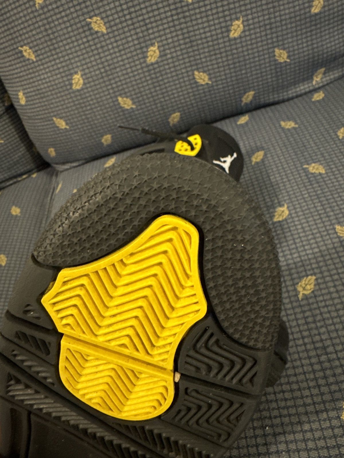 Jordan Brand Jordan 4 Thunder Size US 9.5 / EU 42-43 - 6 Thumbnail