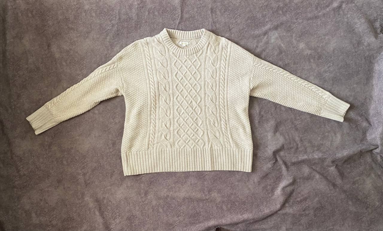 Barbour Barbour Wool Sweater M Size US M / EU 48-50 / 2 - 1 Thumbnail