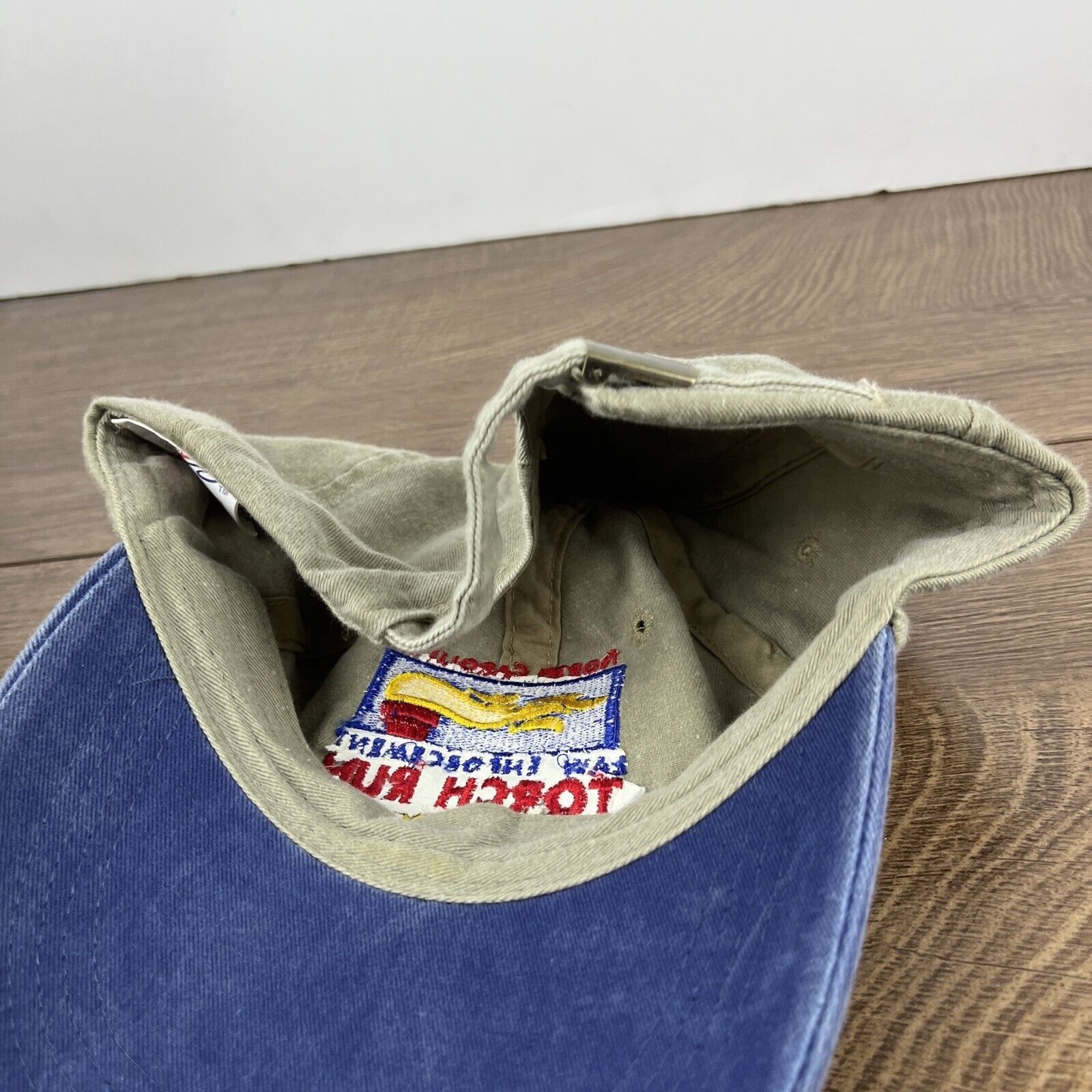 Other North Carolina Torch Run Hat Law Enforcement Hat Adjustable Size ONE SIZE - 13 Thumbnail
