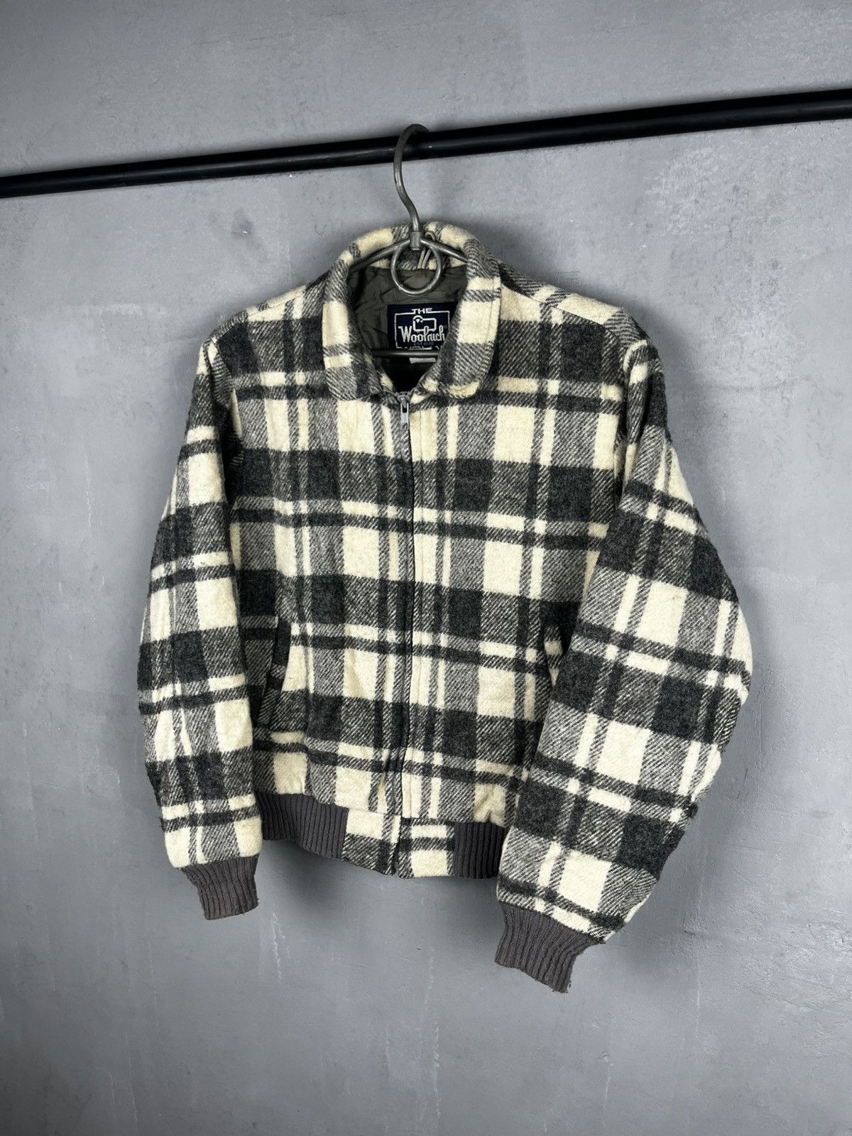 Woolrich Woolen Mills Woolrich wool flannel jacket 80s western style vintage Size M / US 6-8 / IT 42-44 - 2 Thumbnail