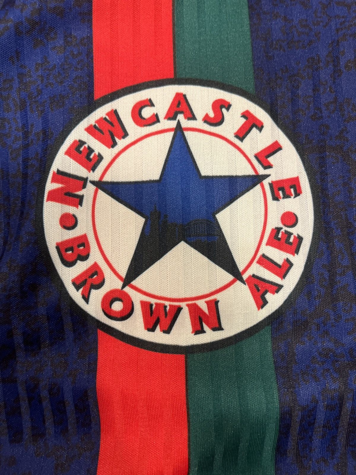 Vintage Vintage Newcastle United jersey 90’s Size US L / EU 52-54 / 3 - 2 Thumbnail