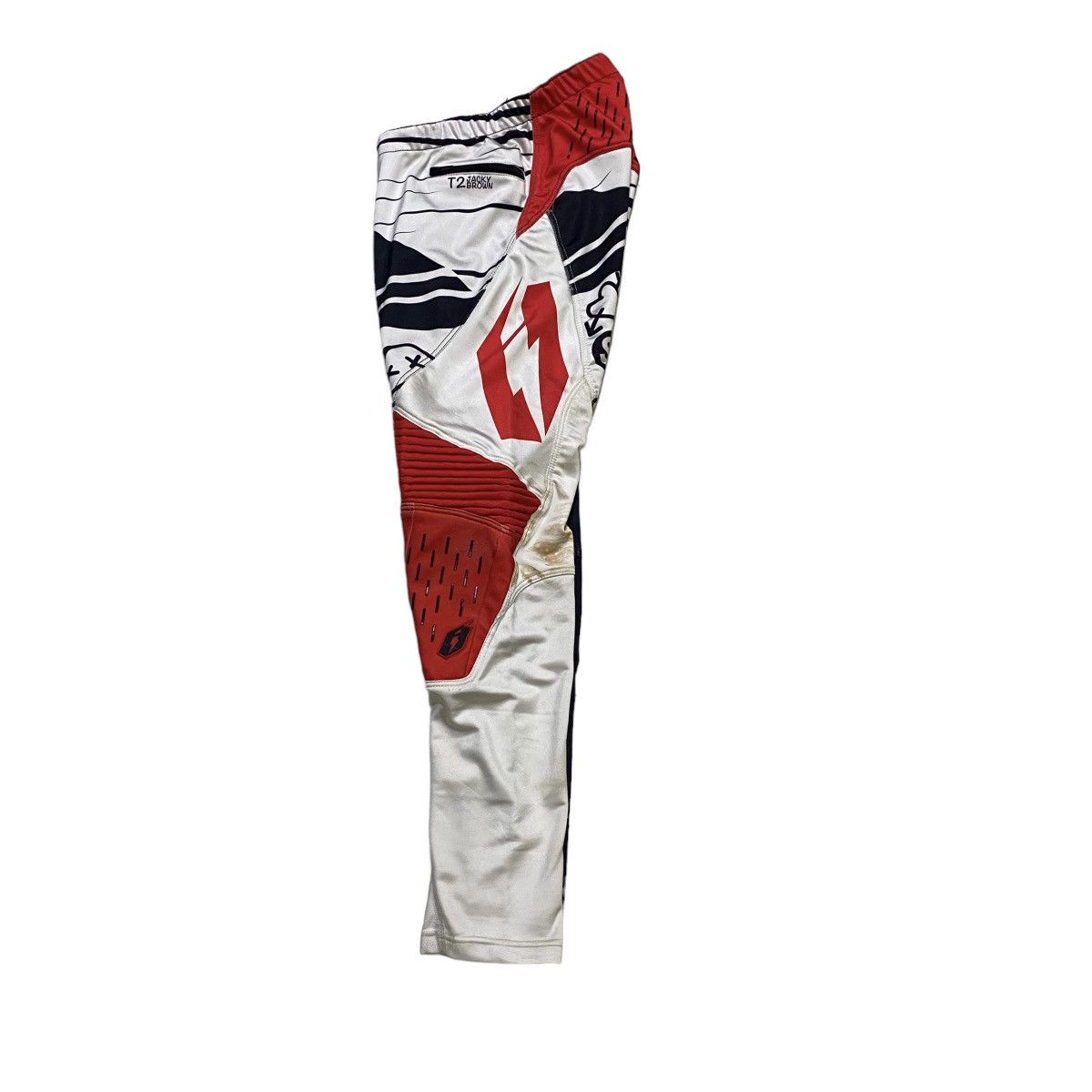 Fox Racing 🔥Jitsie Motorcross Sports Racing Trousers Pants Size US 27 - 3 Thumbnail