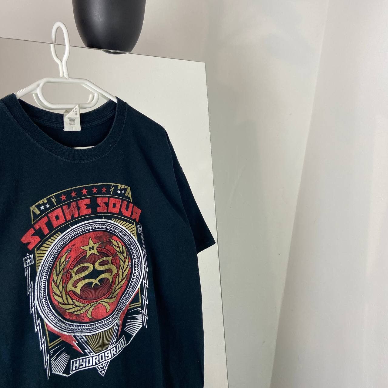 Band Tees Stone Sour Vintage Y2K Rock Band T-Shirt Size US XL / EU 56 / 4 - 3 Thumbnail