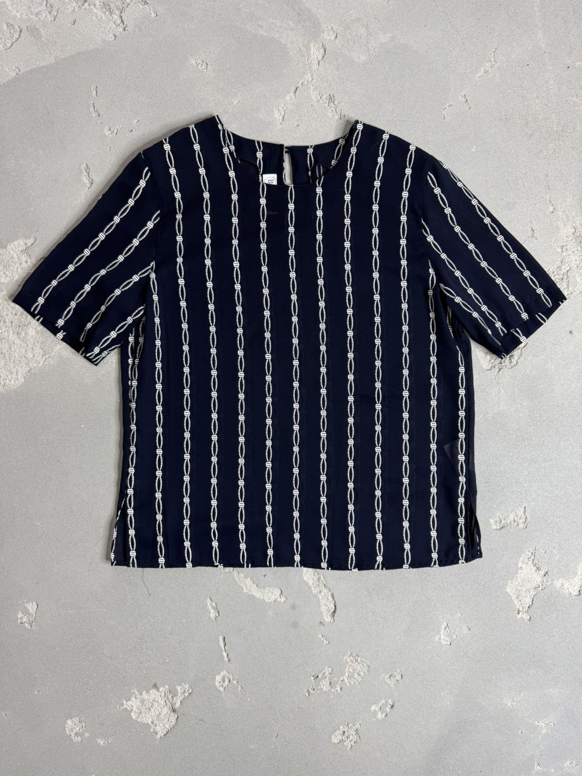 Burberry × Vintage Vintage burberrys blouse Size M / US 6-8 / IT 42-44 - 1 Thumbnail