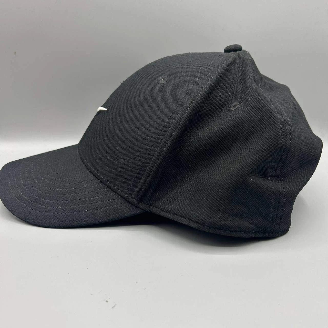 Nike Nike Club Dri-Fit Hat Men L-XL Embroidered Swoosh Snap Back Size ONE SIZE - 3 Thumbnail