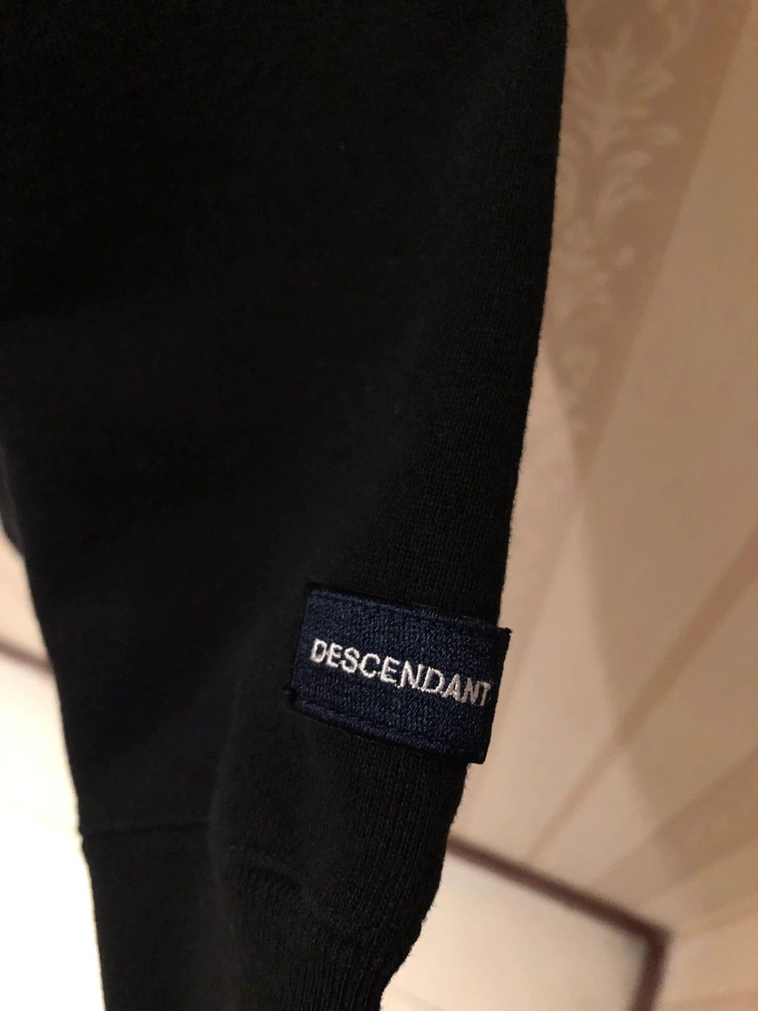 Descendant DESCENDANT BREACHING HOODIE 18AW Men's 3 New Size US L / EU 52-54 / 3 - 5 Thumbnail