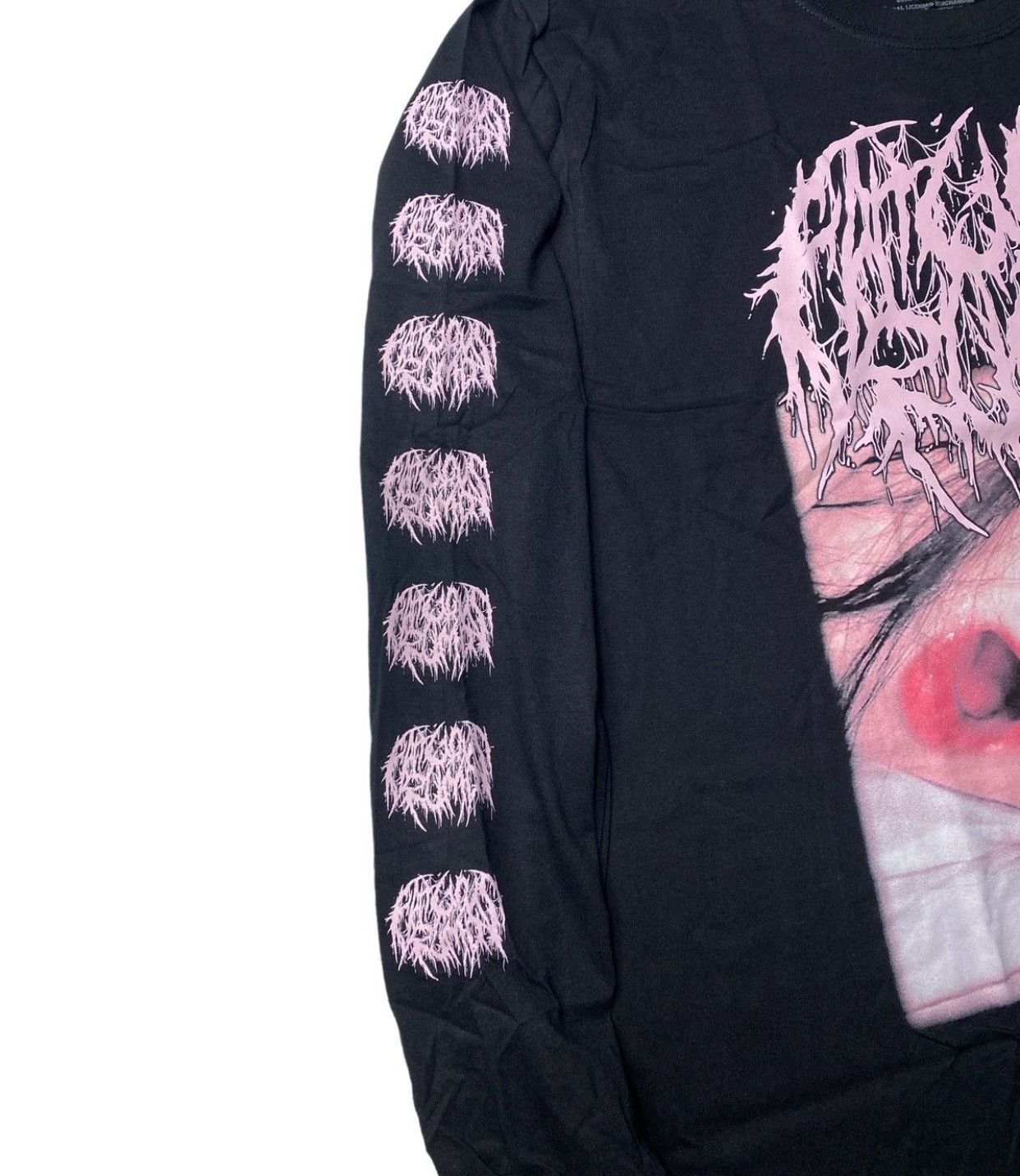Destroy Lonely × Ken Carson × Playboi Carti FTOL Fatuous Rump That’s Not Sleep Longsleeve Size US L / EU 52-54 / 3 - 6 Thumbnail