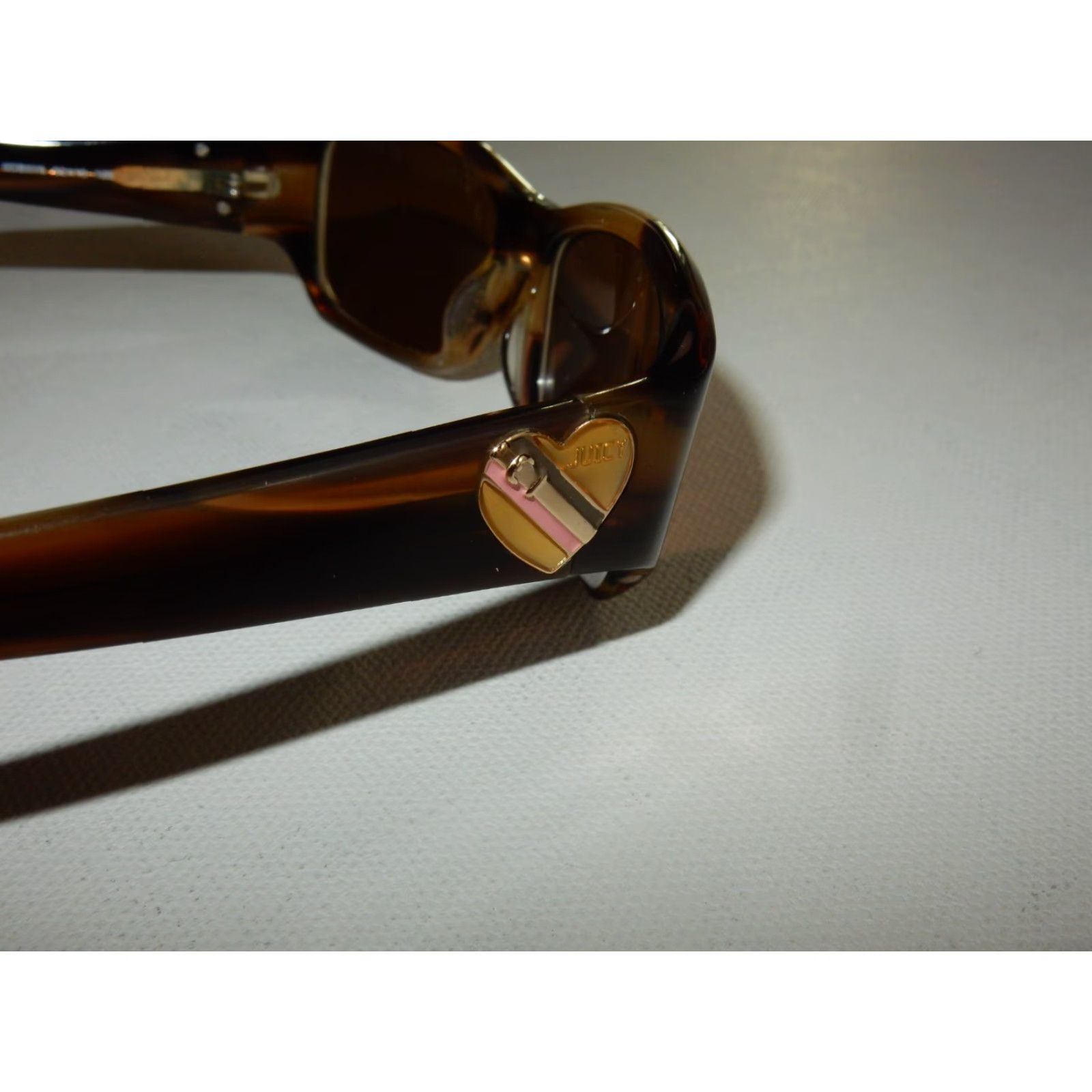 Juicy Couture JUICY COUTURE Brown Sunglasses Frames Women 52[]16 125 0DB9Y6 Fifth Avenue Size ONE SIZE - 4 Thumbnail
