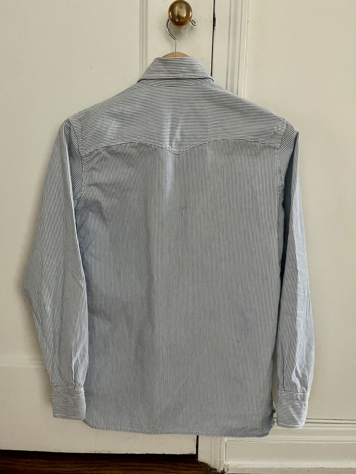 Other Vintage Western Shirt (heavy cotton) Size US S / EU 44-46 / 1 - 6 Thumbnail