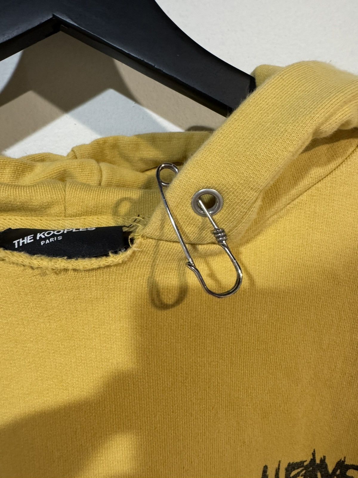 The Kooples The kooples hoodie Size US M / EU 48-50 / 2 - 3 Thumbnail