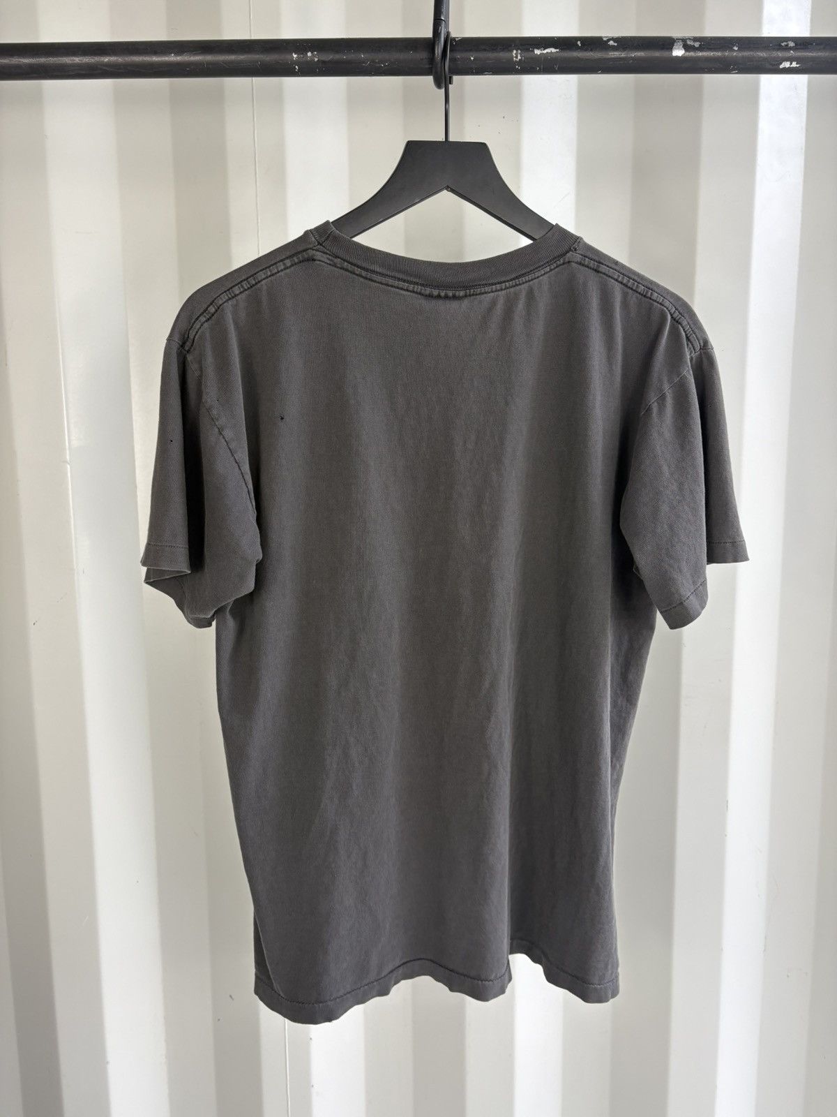 Band Tees Vintage Marilyn Manson Faded Thrash Distressed Shirt GRUNGE Size US L / EU 52-54 / 3 - 3 Thumbnail