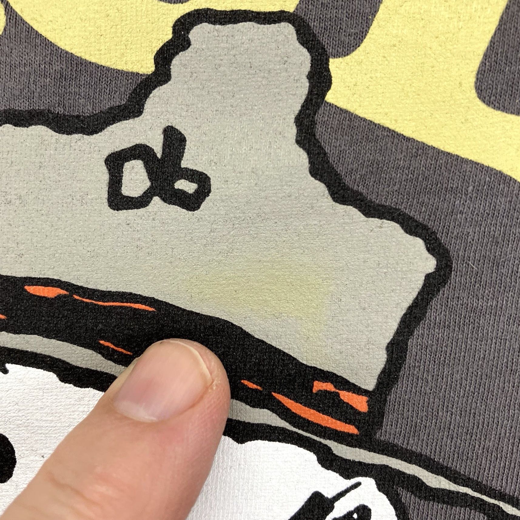Peanuts PEANUTS SNOOPY Beagle Scouts Shirt L Adult Regular Gray Knit Short Sleeve Crew Neck 70s Retro Outdoor Camping Mens Womens Boys Girls Size L / US 10 / IT 46 - 5 Thumbnail