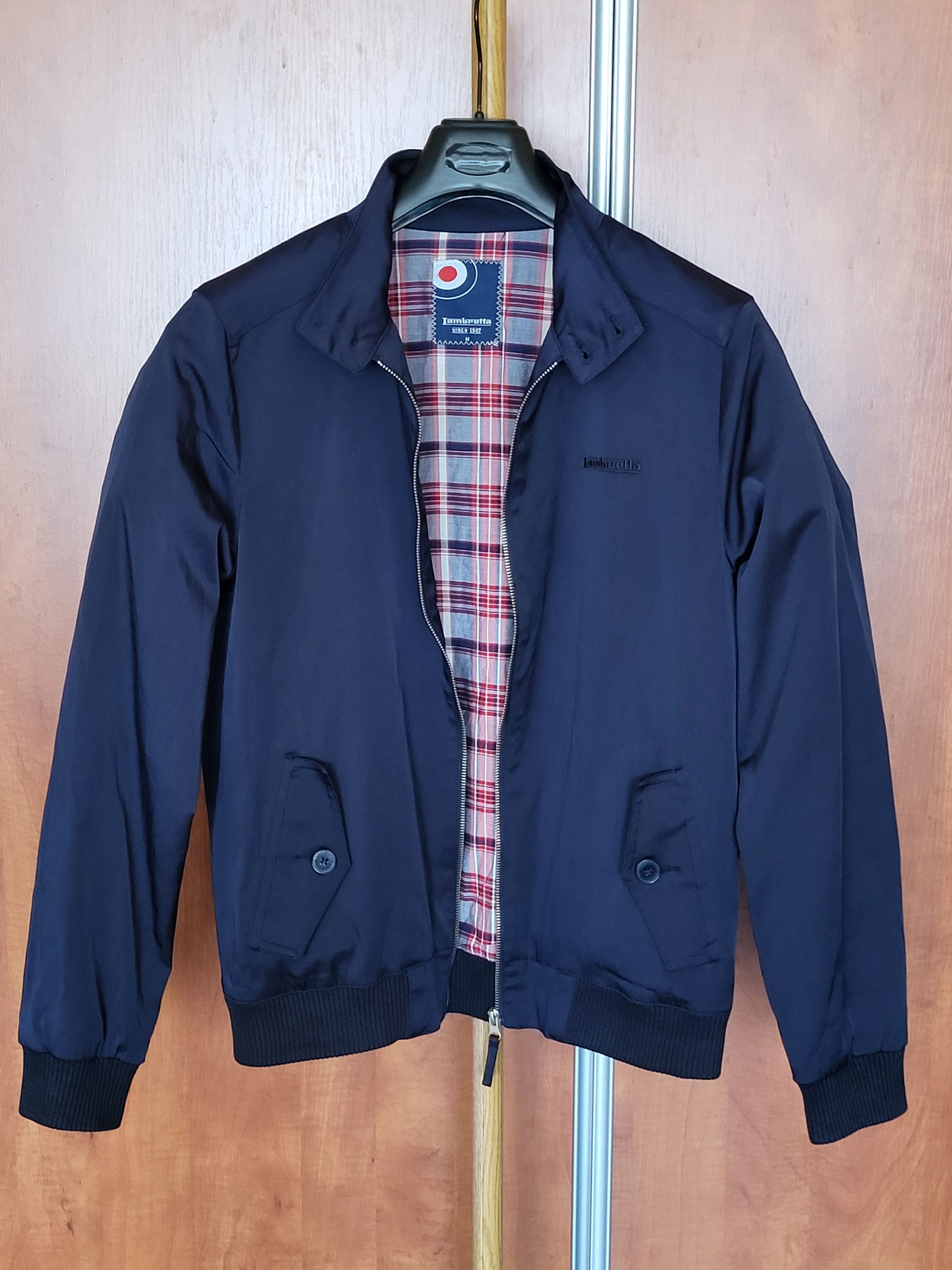 Lambretta Lambretta Bomber Jacket. New without tags. Size US M / EU 48-50 / 2 - 1 Thumbnail