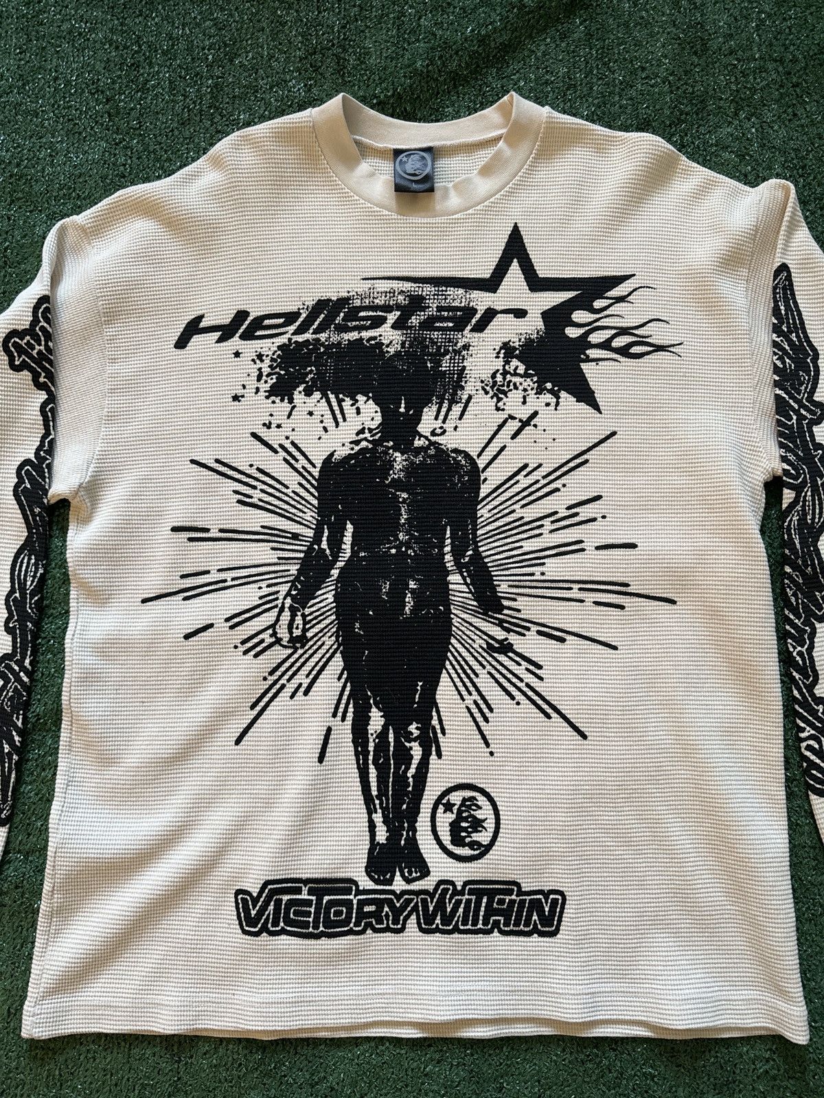 Hellstar Studios Victory Thermal Black | eBay