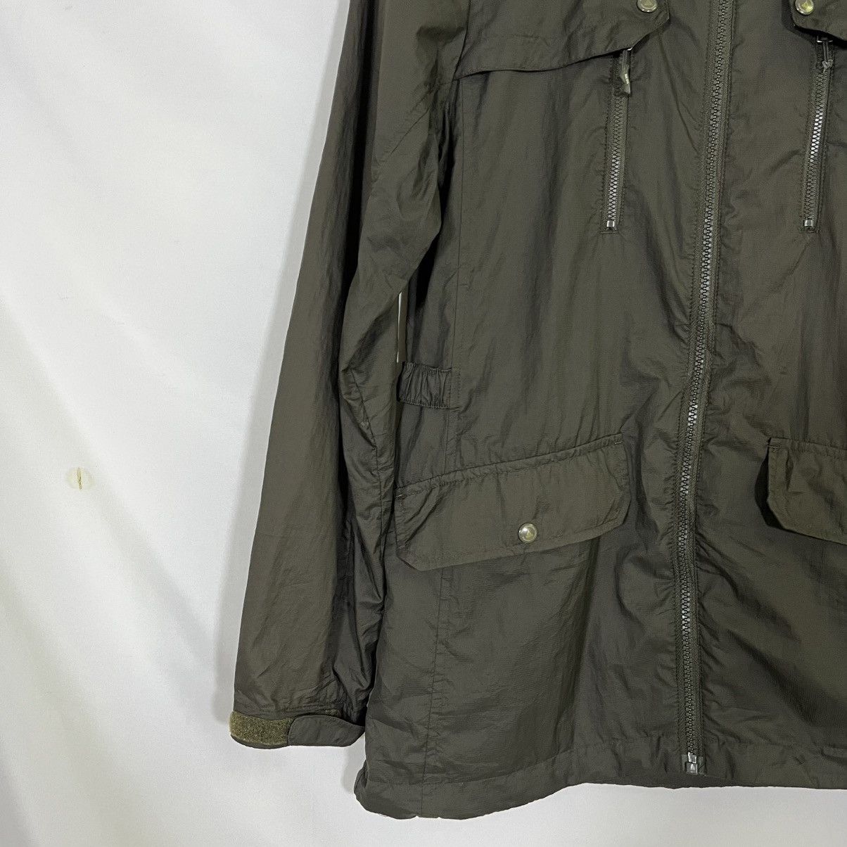 Other NEPA FISHING GEAR WINDBREAKER Size XS / US 0-2 / IT 36-38 - 2 Thumbnail